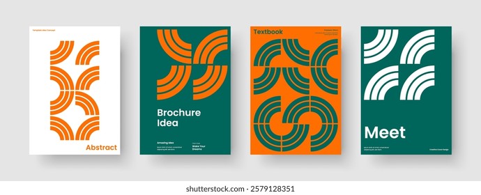 Creative Banner Design. Modern Book Cover Layout. Abstract Brochure Template. Flyer. Report. Poster. Business Presentation. Background. Catalog. Brand Identity. Advertising. Pamphlet. Journal