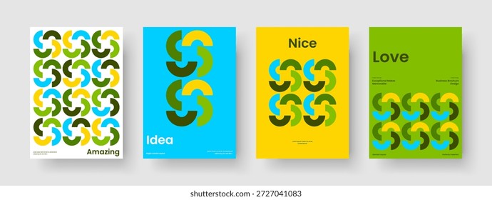 Design de banner criativo. Layout de folheto moderno. Modelo de Capa de Livro Abstrata. Cartaz. Histórico. Apresentação de negócios. Relatório. Panfleto. Catálogo. Boletim informativo. Carteira. Identidade da marca. Revista