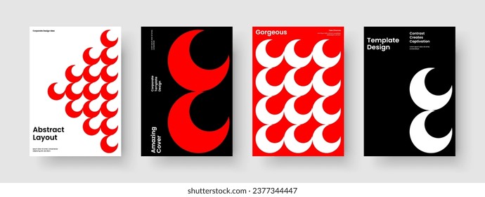 Diseño creativo de pancartas. Diseño moderno de afiches. Plantilla de volante abstracta. Informe. Antecedentes. Portada del libro. Folleto. Presentación de negocios. Diario. Revista. Boletín informativo. Identidad de marca. Leaflet