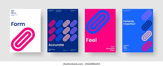 Diseño de banner creativo. Plantilla de informe moderna. Diseño De Fondo Aislado. Folleto. Presentación empresarial. Volante. Portada del libro. Cartel. Identidad de marca. Cuaderno. Handbill. Catálogo. Boletín