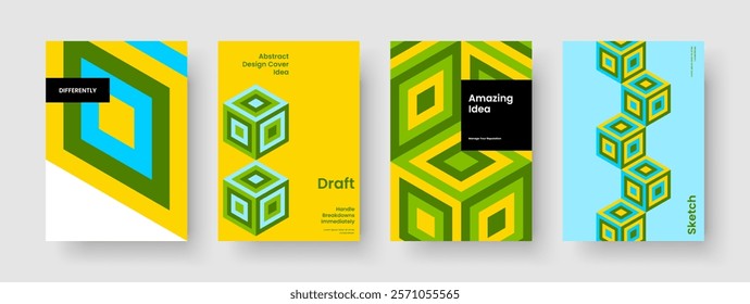 Creative Banner Design. Modern Report Layout. Isolated Poster Template. Book Cover. Business Presentation. Flyer. Background. Brochure. Advertising. Leaflet. Newsletter. Catalog. Pamphlet. Notebook