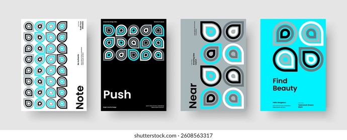 Creative Banner Design. Modern Report Layout. Abstract Brochure Template. Flyer. Book Cover. Background. Business Presentation. Poster. Pamphlet. Brand Identity. Advertising. Leaflet. Journal