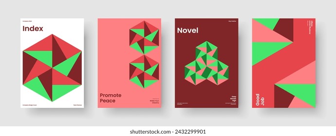 Diseño de banner creativo. Diseño de portada de libro abstracto. Plantilla de presentación de negocio geométrica. Antecedentes. Volante. Folleto. Informe. Cartel. Handbill. Folleto. Cuaderno. Cartera. Publicidad