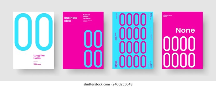 Diseño creativo de pancarta. Diseño Resumen de Folleto. Plantilla de informe aislada. Presentación de negocios. Volante. Portada del libro. Antecedentes. Cartel. Folleto. Identidad de marca. Publicidad. Cuaderno. Boletín