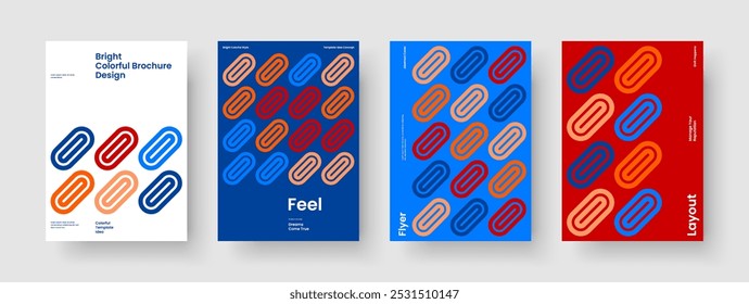 Layout de banner criativo. Modelo de Folheto Abstrato. Design de Panfleto Geométrico. Apresentação de negócios. Capa de Livro. Relatório. Histórico. Cartaz. Folheto informativo. Identidade da marca. Publicidade. Panfleto. Catálogo