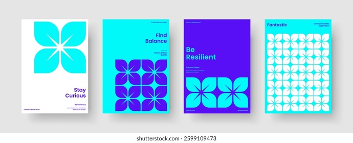Creative Banner Layout. Abstract Brochure Design. Geometric Flyer Template. Report. Business Presentation. Book Cover. Poster. Background. Advertising. Leaflet. Portfolio. Handbill. Catalog