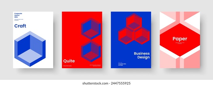 Diseño de Anuncio creativo. Plantilla de presentación empresarial Abstractas. Diseño de póster geométrico. Volante. Antecedentes. Portada del libro. Informe. Folleto. Publicidad. Cartera. Boletín informativo. Identidad de marca