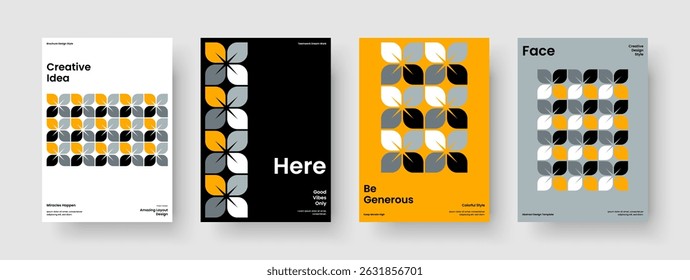 Creative Banner Layout. Abstract Flyer Design. Isolated Brochure Template. Book Cover. Background. Business Presentation. Report. Poster. Journal. Leaflet. Handbill. Brand Identity. Newsletter