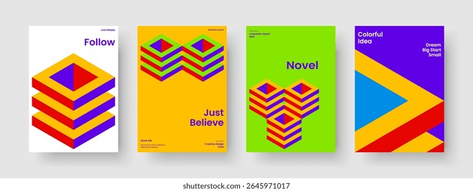 Creative Banner Layout. Abstract Poster Template. Geometric Flyer Design. Brochure. Report. Book Cover. Business Presentation. Background. Pamphlet. Journal. Leaflet. Handbill. Catalog. Magazine