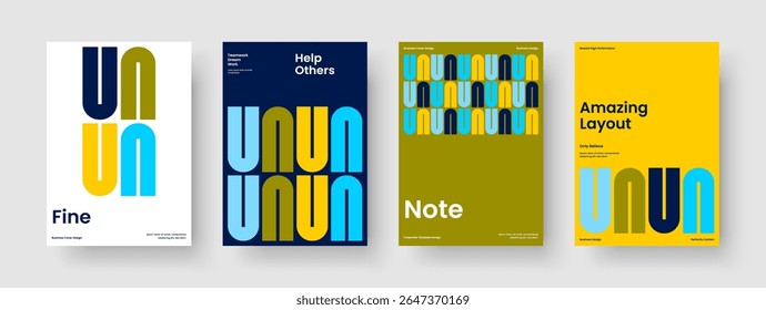 Layout de banner criativo. Modelo de relatório abstrato. Design moderno de pôster. Brochura. Capa de Livro. Panfleto. Histórico. Apresentação de negócios. Revista. Notebook. Boletim informativo. Panfleto. Catálogo. Portfólio