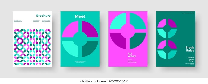 Creative Banner Layout. Abstract Report Template. Isolated Book Cover Design. Flyer. Brochure. Business Presentation. Poster. Background. Leaflet. Advertising. Catalog. Journal. Handbill