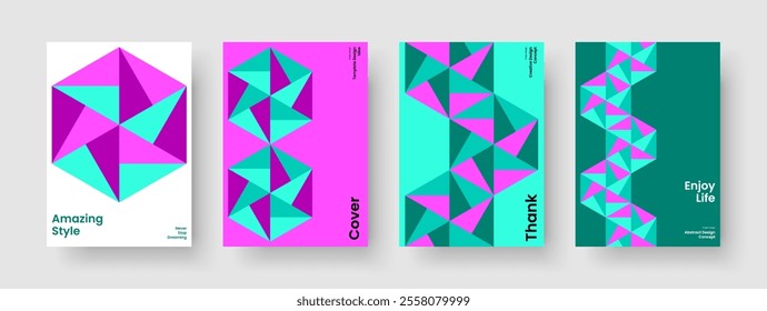 Creative Banner Layout. Geometric Background Design. Isolated Book Cover Template. Business Presentation. Report. Flyer. Poster. Brochure. Journal. Notebook. Pamphlet. Catalog. Magazine. Leaflet