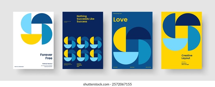 Creative Banner Layout. Geometric Background Design. Isolated Book Cover Template. Poster. Flyer. Business Presentation. Brochure. Report. Catalog. Newsletter. Leaflet. Handbill. Pamphlet. Notebook