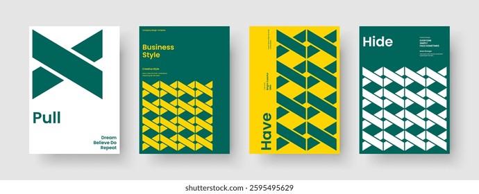 Creative Banner Layout. Geometric Business Presentation Template. Isolated Report Design. Flyer. Background. Book Cover. Poster. Brochure. Magazine. Journal. Handbill. Catalog. Newsletter. Leaflet