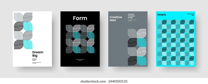 Creative Banner Layout. Geometric Poster Design. Abstract Flyer Template. Book Cover. Background. Brochure. Report. Business Presentation. Newsletter. Portfolio. Advertising. Leaflet. Journal