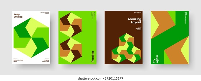 Diseño de Anuncio creativo. Plantilla de póster geométrica. Diseño de informe aislado. Portada de libro. Folleto. Antecedentes. Presentación de Negocios. Volante. Panfleto. Cuaderno. Revista. Identidad de marca. Catálogo