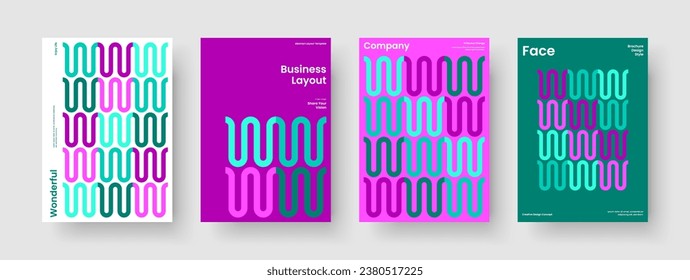 Creative Banner Layout. Geometric Report Design. Abstract Brochure Template. Flyer. Book Cover. Background. Business Presentation. Poster. Journal. Handbill. Pamphlet. Portfolio. Advertising