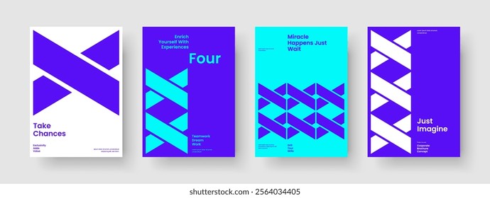 Creative Banner Layout. Geometric Report Design. Isolated Flyer Template. Book Cover. Business Presentation. Brochure. Background. Poster. Brand Identity. Notebook. Advertising. Portfolio