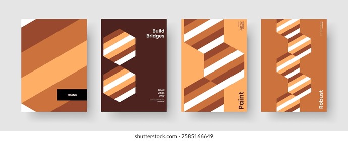 Creative Banner Layout. Geometric Report Design. Abstract Background Template. Business Presentation. Poster. Brochure. Flyer. Book Cover. Advertising. Portfolio. Notebook. Brand Identity. Journal