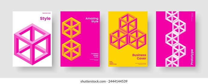 Diseño de Anuncio creativo. Diseño de fondo aislado. Plantilla de folleto moderna. Informe. Cartel. Volante. Portada del libro. Presentación empresarial. Cuaderno. Folleto. Boletín informativo. Diario. Cartera. Revista