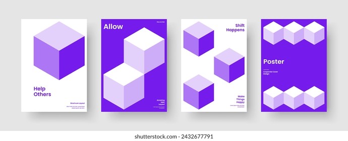 Creative Banner Layout. Isolated Business Presentation Design. Geometric Brochure Template. Flyer. Background. Book Cover. Report. Poster. Portfolio. Pamphlet. Catalog. Notebook. Advertising