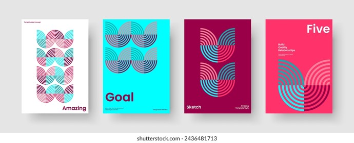 Kreatives Bannerlayout. Moderne Broschürenvorlage. In: Abstract Report Design. Flyer. Geschäftspräsentation. Hintergrund. Buchumschlag. Poster. In: Journal. Portfolio. Merkblatt. Katalog. Newsletter