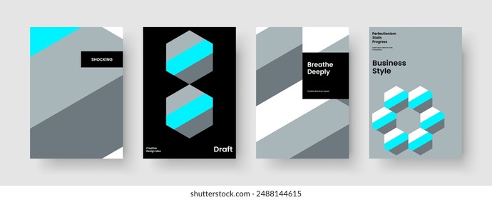 Creative Banner Layout. Modern Business Presentation Design. Isolated Flyer Template. Background. Brochure. Poster. Report. Book Cover. Catalog. Handbill. Portfolio. Newsletter. Leaflet. Journal