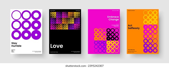 Kreatives Bannerlayout. Modernes Flyer Design. Abstrakte Hintergrundvorlage. Buchcover. Poster. Geschäftsvorführung. Bericht. Broschüre. Newsletter. Katalog. Notebook. Journal. Magazin. Pamphlet