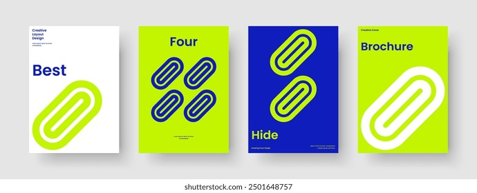 Diseño de Anuncio creativo. Plantilla de póster moderna. Diseño de presentación de negocios geométricos. Informe. Volante. Antecedentes. Portada de libro. Folleto. Cuaderno. Revista. Manual. Boletín informativo. Diario. Panfleto