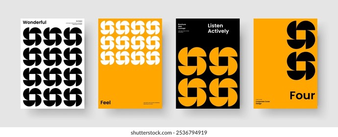 Creative Banner Layout. Modern Report Design. Isolated Book Cover Template. Brochure. Business Presentation. Poster. Background. Flyer. Advertising. Magazine. Handbill. Journal. Newsletter. Catalog