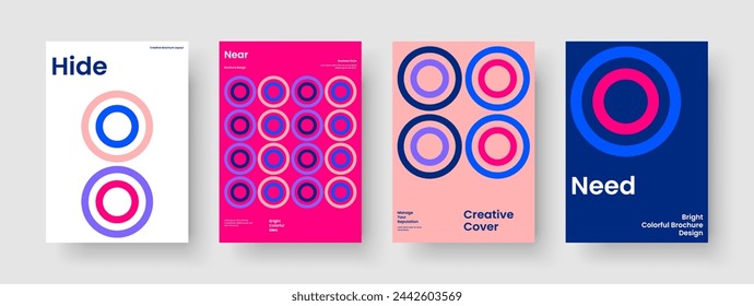 Creative Banner-Vorlage. In: Abstract Book Cover Design. Modernes Flyer-Layout. Geschäftspräsentation. Broschüre. Bericht. Poster. Hintergrund. In: Journal. Merkblatt. Notebook. Werbung. Markenidentität