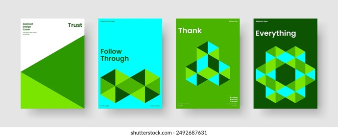 Plantilla de Anuncio creativo. Diseño de portada de libro Abstractas. Diseño de fondo geométrico. Volante. Informe. Cartel. Presentación empresarial. Folleto. Revista. Diario. Prospecto. Cuaderno. Folleto