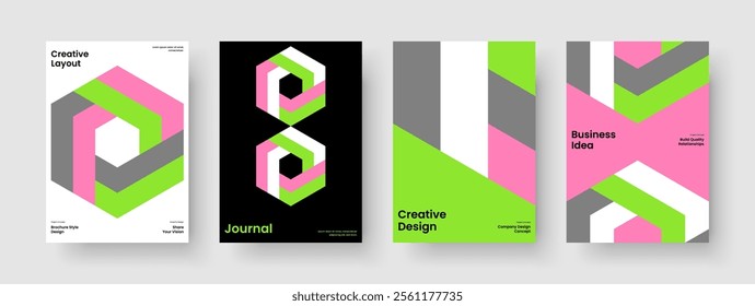 Creative Banner Template. Abstract Flyer Layout. Isolated Book Cover Design. Background. Business Presentation. Poster. Report. Brochure. Catalog. Portfolio. Notebook. Brand Identity. Advertising