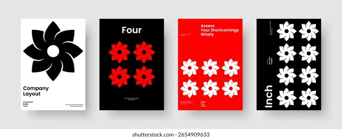 Modelo de Faixa Criativa. Layout do folheto abstrato. Design Geométrico de Apresentação de Negócios. Relatório. Brochura. Cartaz. Capa de Livro. Histórico. Identidade da marca. Revista. Diário. Notebook. Boletim Informativo