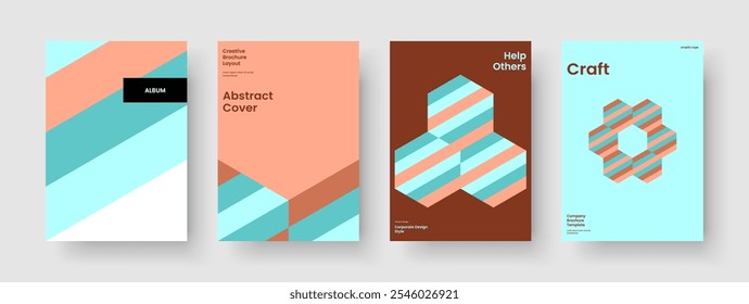 Creative Banner Template. Abstract Poster Layout. Geometric Report Design. Flyer. Brochure. Business Presentation. Book Cover. Background. Pamphlet. Magazine. Newsletter. Journal. Leaflet. Catalog