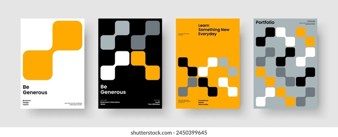 Creative Banner Template. Abstract Report Design. Modern Background Layout. Brochure. Business Presentation. Poster. Flyer. Book Cover. Advertising. Journal. Handbill. Pamphlet. Portfolio. Leaflet