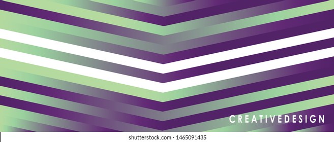 creative banner Template for the design of a logo, flyer or presentation. 