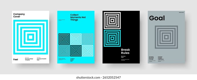 Modelo de Faixa Criativa. Design de Brochura Geométrica. Layout de Panfleto Isolado. Histórico. Capa de Livro. Apresentação de negócios. Relatório. Cartaz. Boletim informativo. Panfleto. Notebook. Diário. Conhecimento Manual