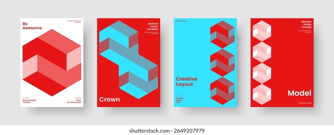 Creative Banner Template. Geometric Flyer Design. Isolated Brochure Layout. Report. Poster. Book Cover. Background. Business Presentation. Handbill. Portfolio. Brand Identity. Catalog. Notebook