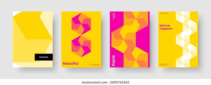 Creative Banner Template. Geometric Poster Layout. Modern Business Presentation Design. Report. Brochure. Flyer. Background. Book Cover. Catalog. Leaflet. Handbill. Portfolio. Brand Identity