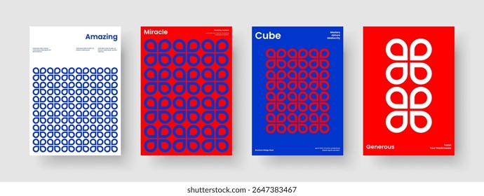 Creative Banner Template. Geometric Report Design. Isolated Brochure Layout. Background. Poster. Flyer. Book Cover. Business Presentation. Catalog. Advertising. Newsletter. Magazine. Portfolio