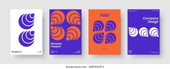 Creative Banner Template. Isolated Business Presentation Layout. Modern Report Design. Brochure. Book Cover. Poster. Flyer. Background. Brand Identity. Newsletter. Pamphlet. Portfolio. Catalog