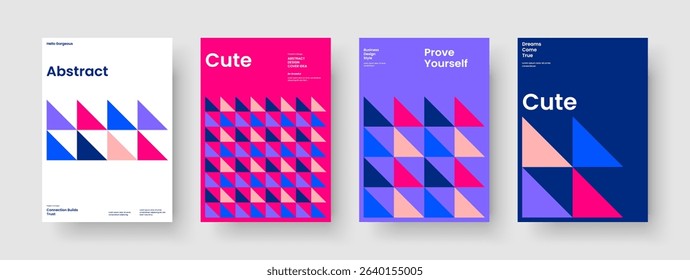Creative Banner Template. Isolated Business Presentation Layout. Abstract Book Cover Design. Background. Flyer. Poster. Report. Brochure. Magazine. Catalog. Journal. Portfolio. Handbill. Leaflet