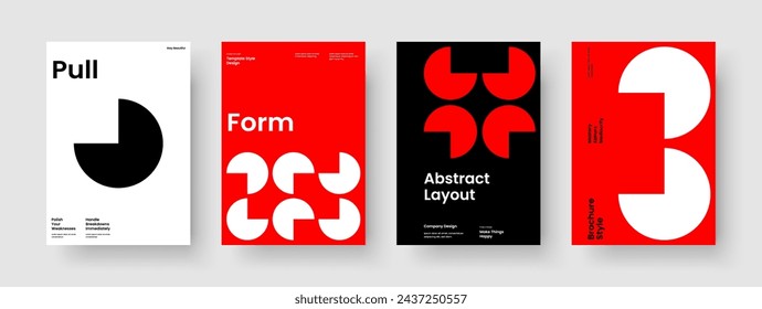 Plantilla de banner creativo. Diseño de folleto moderno. Diseño de fondo geométrico. Portada del libro. Presentación empresarial. Cartel. Volante. Informe. Cuaderno. Revista. Boletín informativo. Folleto. Handbill. Diario