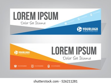 Creative Banner Templates