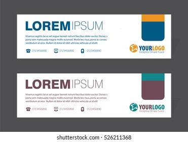Creative Banner Templates