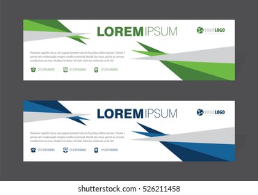 Creative Banner Templates