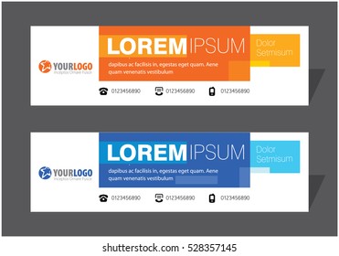 Creative Banner Templates