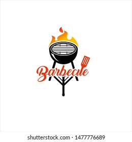 Creative Barbecue Logo, Steak house logo - Vector 