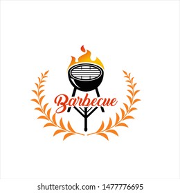 Creative Barbecue Logo, Steak house logo - Vector 